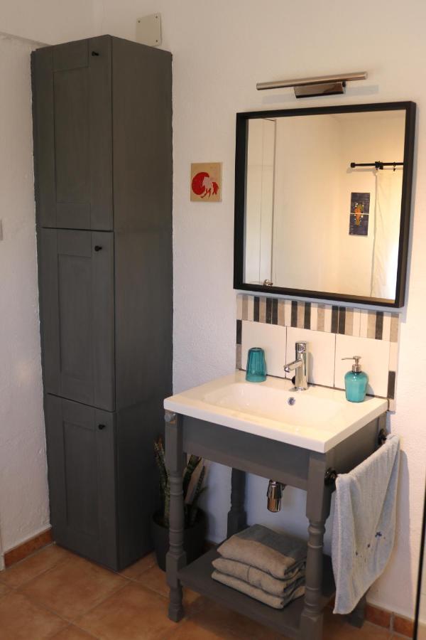 Casita Naranja Villa Alora Exteriör bild