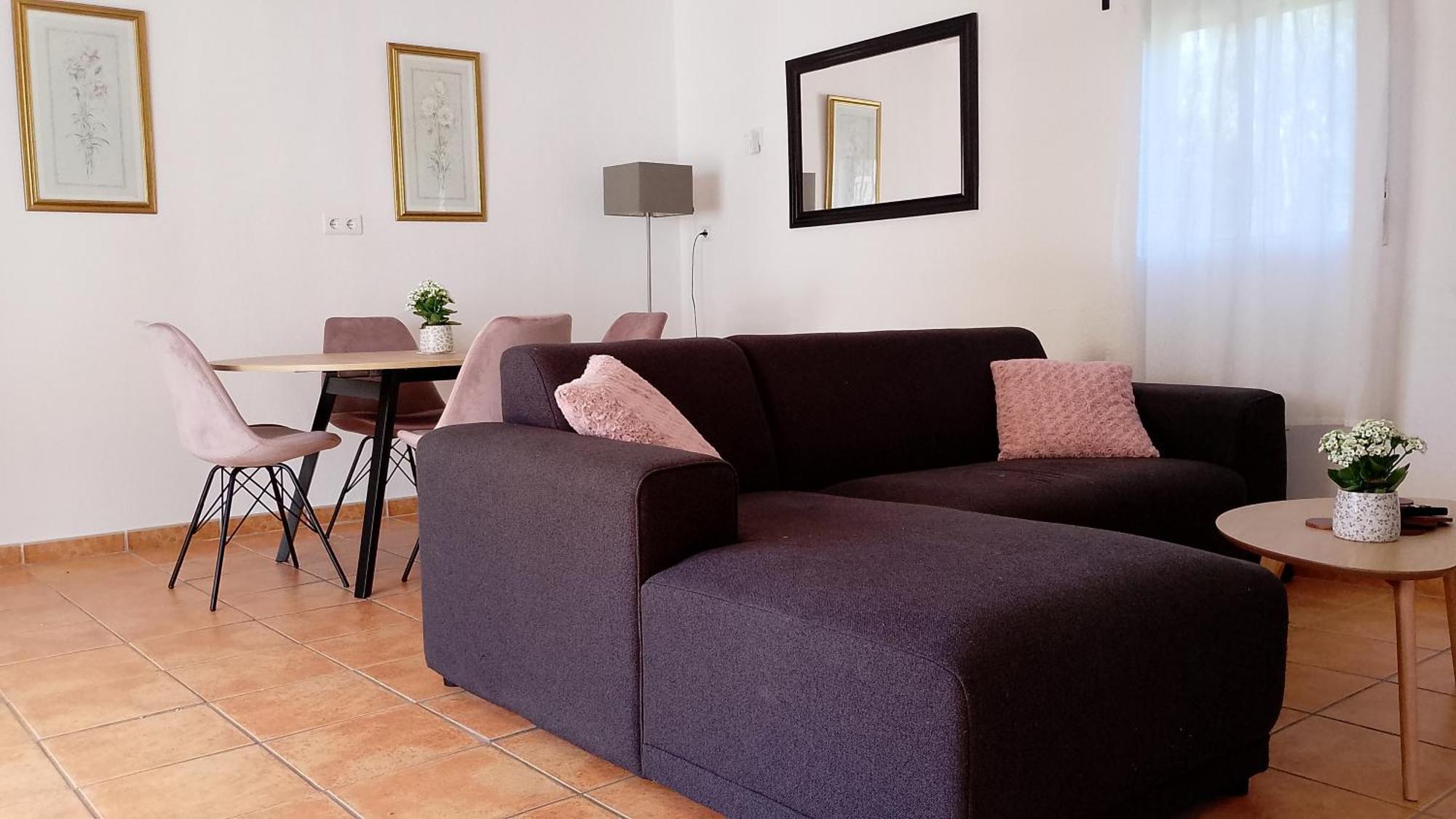 Casita Naranja Villa Alora Exteriör bild