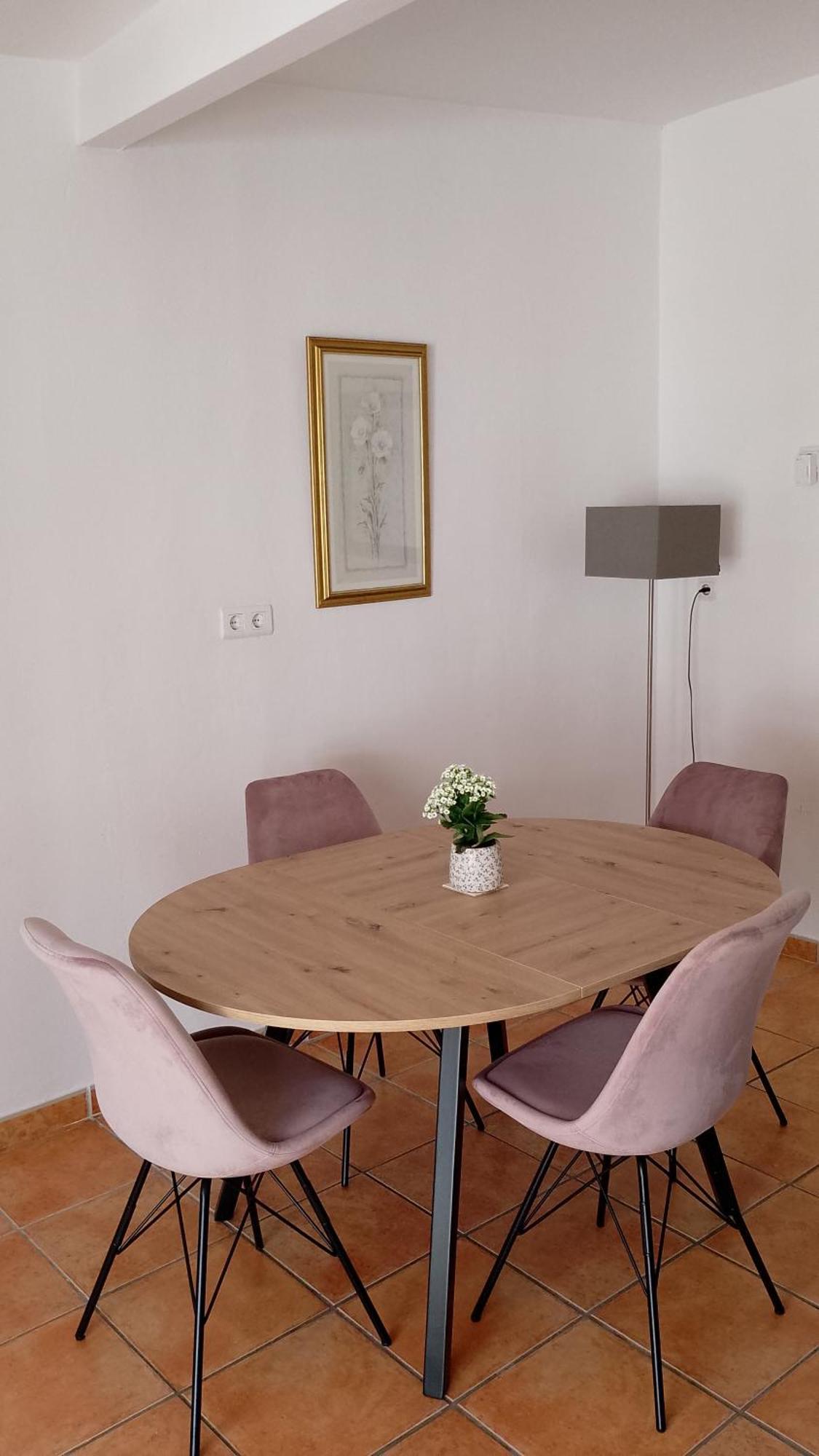 Casita Naranja Villa Alora Exteriör bild
