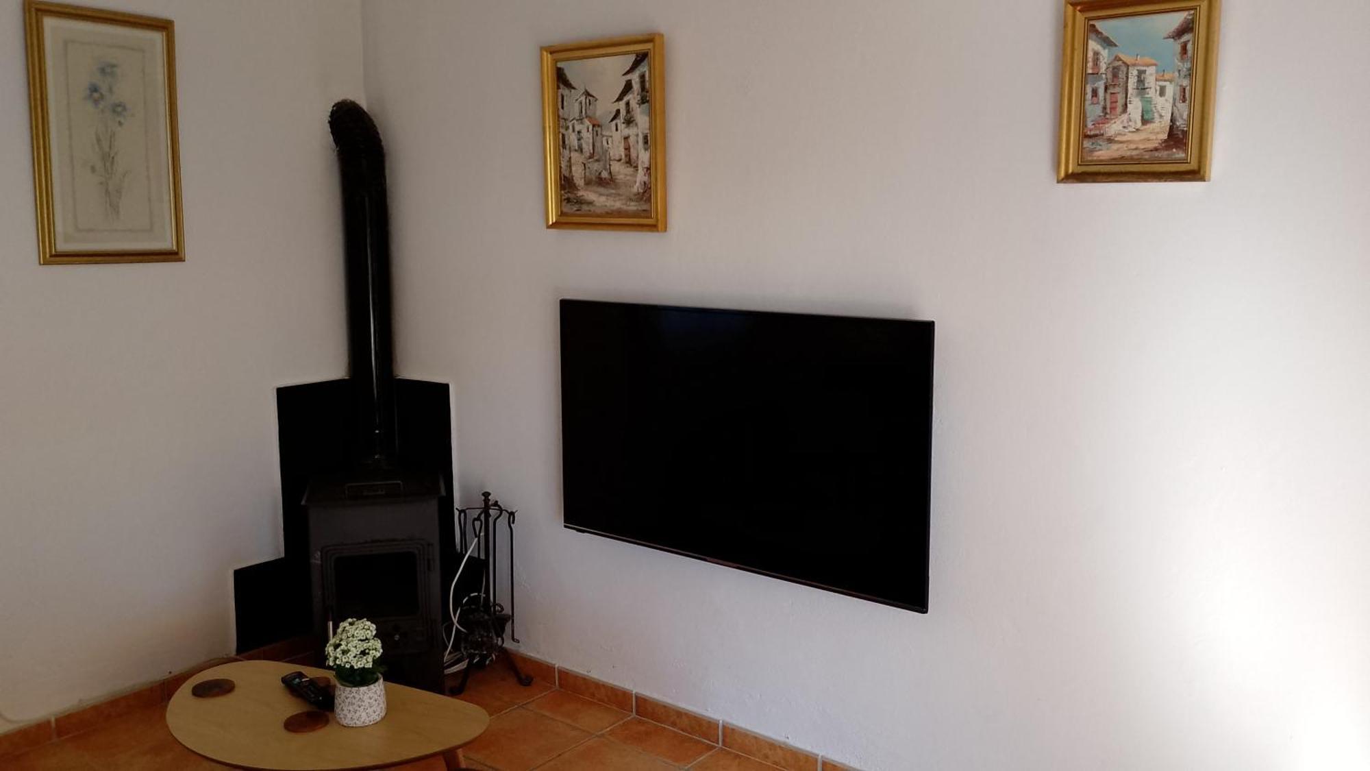 Casita Naranja Villa Alora Exteriör bild